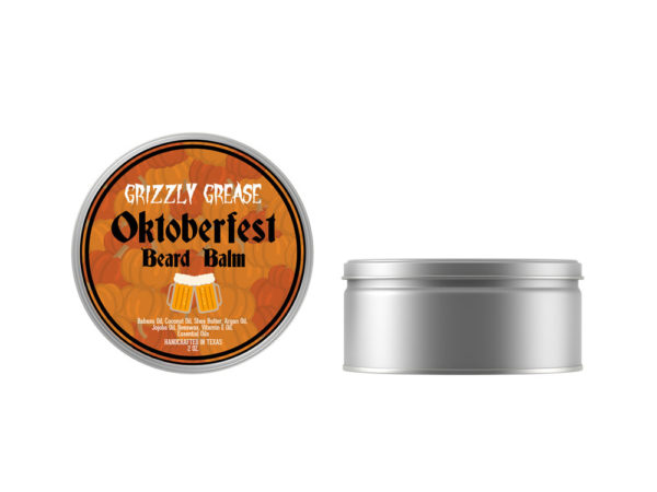 Oktoberfest Beard Balm