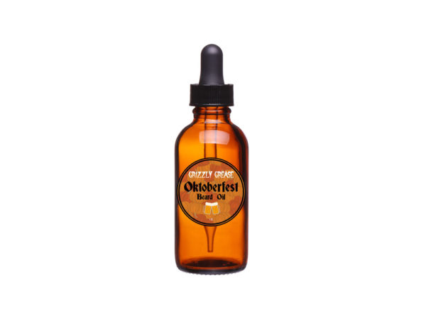 Oktoberfest Beard Oil