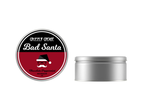 Bad Santa Beard Balm