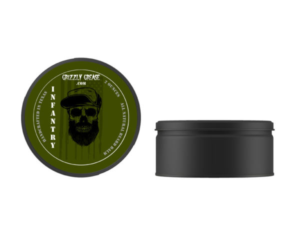 Infantry Beard Balm