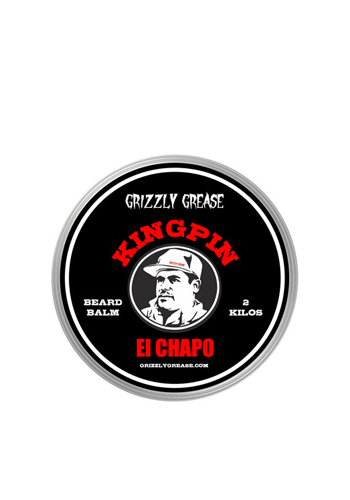 El Chapo Beard Balm